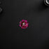 Pure Silver Pink Roses 3g